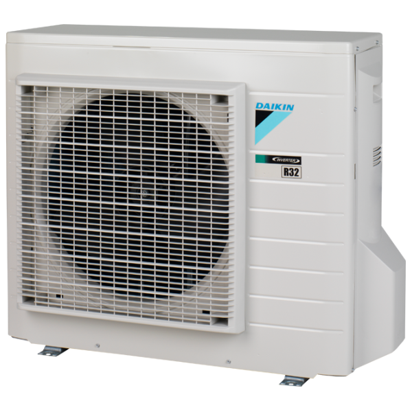 Aparat de aer condiționat Daikin FTXF71D/ RXF71D SENSIRA 28000 BTU/ 71 m2/ White photo 5
