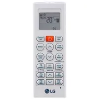 Кондиционер LG P18EN Standart Inverter 18000 БТЕ/ 50 м2/ Белый photo 8