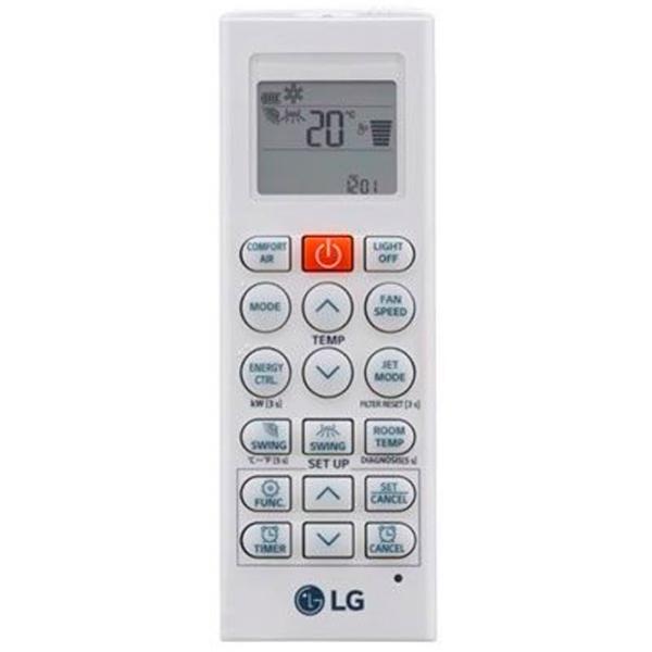 Кондиционер LG P24EN 24000 БТЕ/ 70 м2/ Белый photo 8