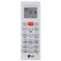 Кондиционер LG P24EN 24000 БТЕ/ 70 м2/ Белый photo 8