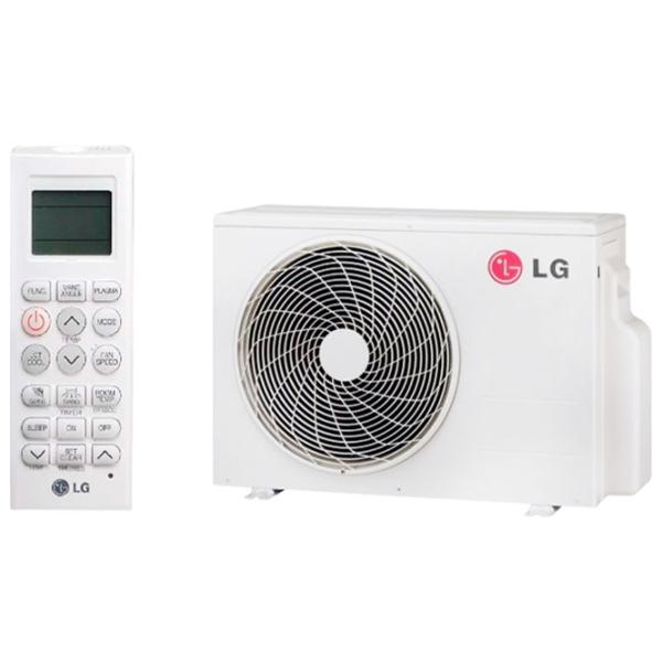 Кондиционер LG P24EN 24000 БТЕ/ 70 м2/ Белый photo 9