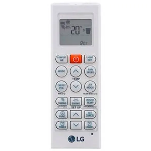 Aparat de aer condiționat LG PM18SP Standart Plus 18000 BTU/ 50 m²/ White photo 8