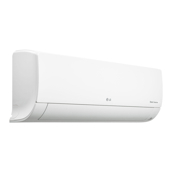 Кондиционер LG PM24SP Standart Plus 24000 БТЕ/ 65 м2/ Белый photo 3