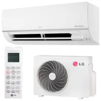 Кондиционер LG PM24SP Standart Plus 24000 БТЕ/ 65 м2/ Белый photo 9