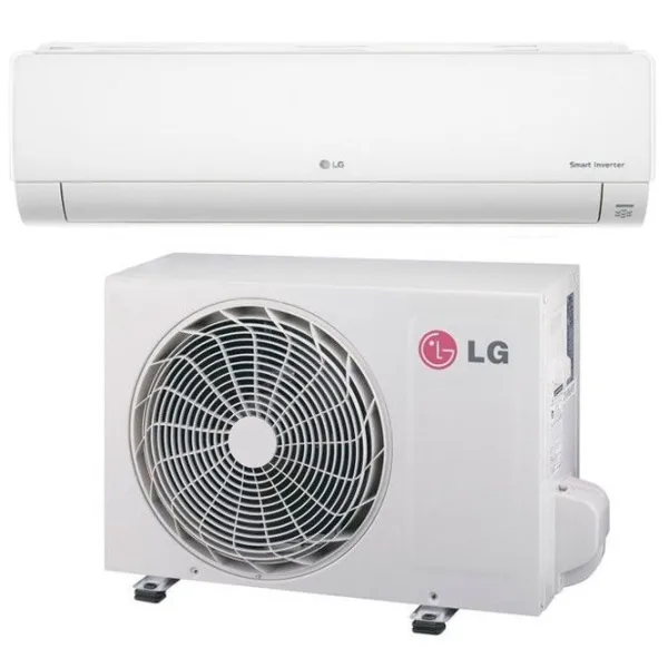 Aparat de aer condiționat LG DM24RP DELUXE 24000 BTU/ 65 m2/ White photo 8