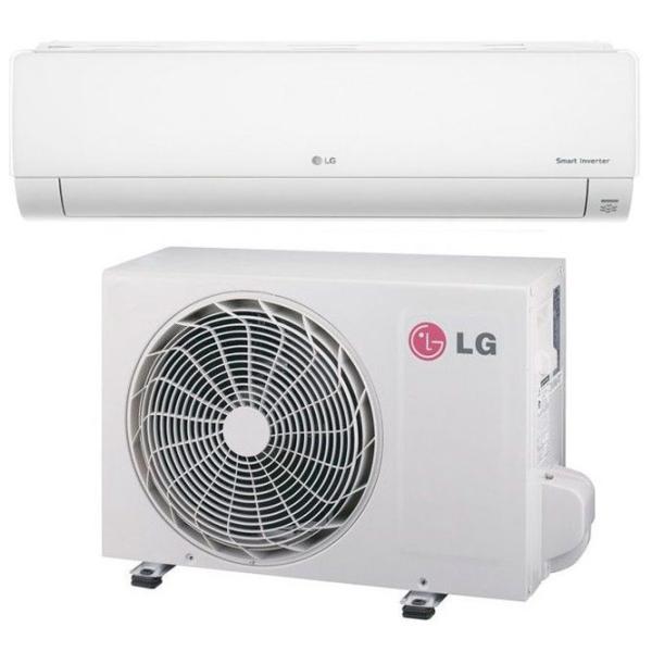 Aparat de aer condiționat LG DM24RP DELUXE 24000 BTU/ 65 m2/ White photo 8