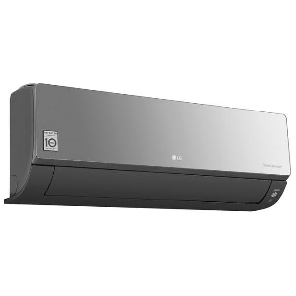 Кондиционер LG AM18BP ARTCOOL 18000 БТЕ/ 50 м2/ Черный photo 2
