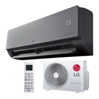 Кондиционер LG AM18BP ARTCOOL 18000 БТЕ/ 50 м2/ Черный photo 5