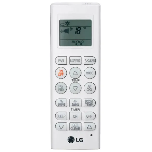 Кондиционер LG AM18BP ARTCOOL 18000 БТЕ/ 50 м2/ Черный photo 9