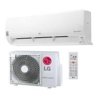 Кондиционер LG DC18RQ DELUXE Inverter 18000 БТЕ/ 50 м2/ Белый photo 5