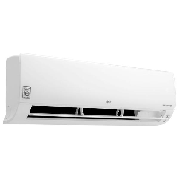 Кондиционер LG DC18RQ DELUXE Inverter 18000 БТЕ/ 50 м2/ Белый photo 6