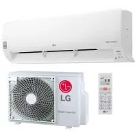 Кондиционер LG DC18RQ DELUXE Inverter 18000 БТЕ/ 50 м2/ Белый photo 8