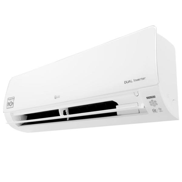 Aparat de aer condiționat LG DC24RQ 24000 BTU/ 60 m²/ White photo 8