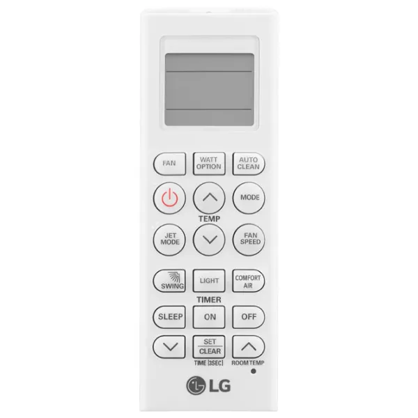 Aparat de aer condiționat LG DC24RQ 24000 BTU/ 60 m²/ White photo 10