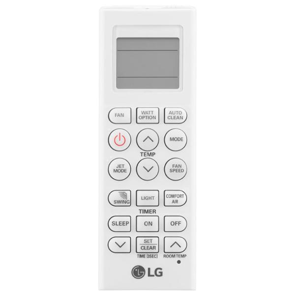 Aparat de aer condiționat LG DC24RQ 24000 BTU/ 60 m²/ White photo 10