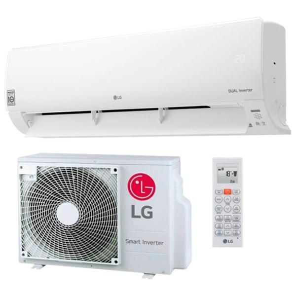 Aparat de aer condiționat LG DC24RQ 24000 BTU/ 60 m²/ White photo 11