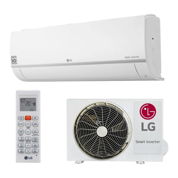 Aparat de aer condiționat LG PC18SQ 18000 BTU/ 50 m²/ White photo 5