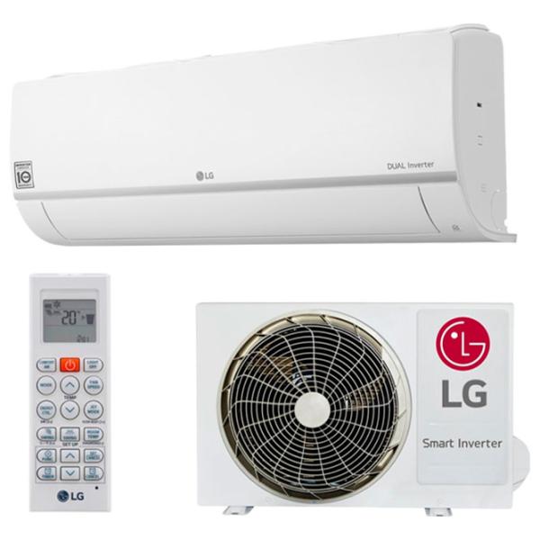 Кондиционер LG PC24SQ 24000 БТЕ/ 60 м2/ Белый photo 12