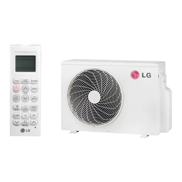 Кондиционер LG P18EN 18000 БТЕ/ 50 м2/ Белый photo 5
