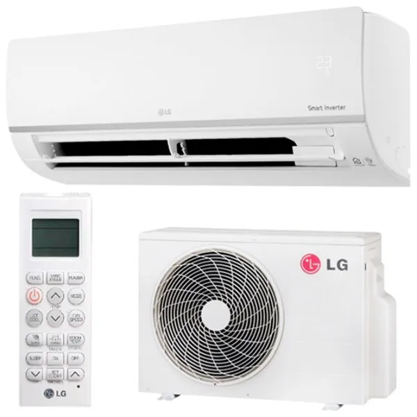 Кондиционер LG P18EN 18000 БТЕ/ 50 м2/ Белый photo 10