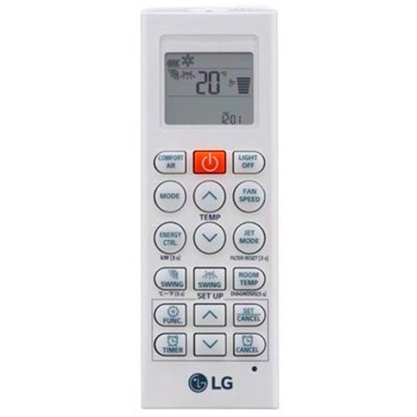 Aparat de aer condiționat LG P24EN 24000 BTU/ 70 m²/ White photo 8