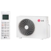 Кондиционер LG P24EN 24000 БТЕ/ 70 м2/ Белый photo 9