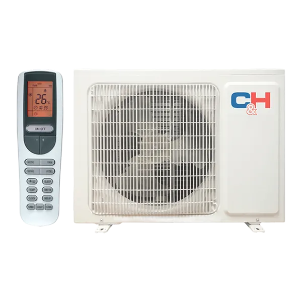 Кондиционер Cooper&Hunter CH-S24FTX5 Сплит-система/ 50 м2/ Белый photo 3