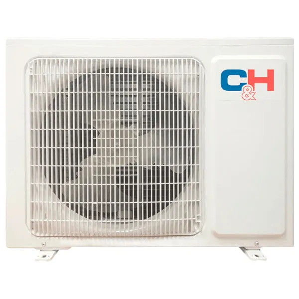 Кондиционер Cooper&Hunter CH-S24FTXE2-NG ALPHA 24000 БТЕ/ 70 м2/ Белый photo 4