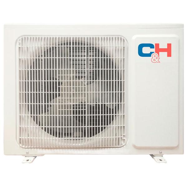 Кондиционер Cooper&Hunter CH-S24FTXE2-NG ALPHA 24000 БТЕ/ 70 м2/ Белый photo 4