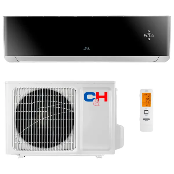 Кондиционер Cooper&Hunter CH-S18FTXAM2S Supreme Inverter 18000 БТЕ/ 50 м2/ Черный photo 2
