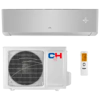 Кондиционер Cooper&Hunter CH-S18FTXAM2S Supreme Inverter 18000 БТЕ/ 50 м2/ Серебристый photo 2