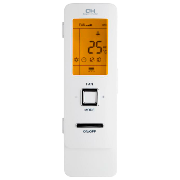Aparat de aer condiționat Cooper&Hunter CH-S18FTXAM2S Supreme Inverter 18000 BTU/ 50 m²/ Silver photo 3 Aparat de aer condiționat Cooper&Hunter CH-S18FTXAM2S Supreme Inverter 18000 BTU/ 50 m²/ Silver photo 3