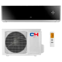 Кондиционер Cooper&Hunter CH-S24FTXAM2S Supreme Inverter 24000 БТЕ/ 70 м2/ Черный photo 2
