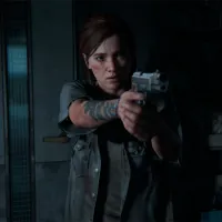 Sony Playstation 4 PRO + The Last of Us Part II / Черный photo 11