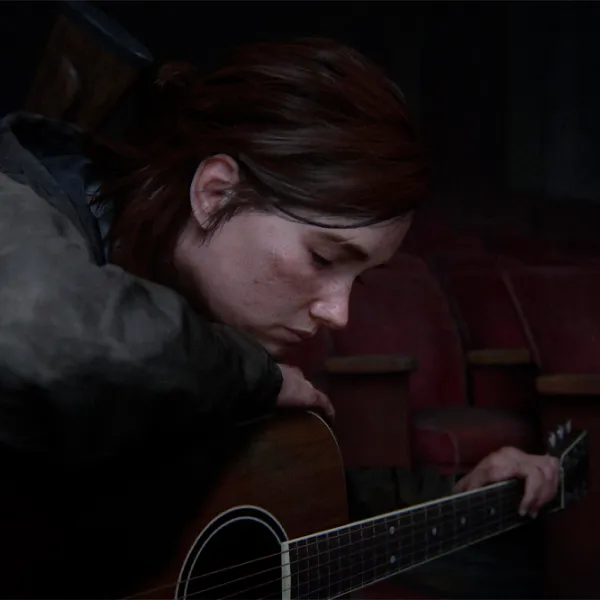 Sony Playstation 4 PRO + The Last of Us Part II  / Черный photo 12