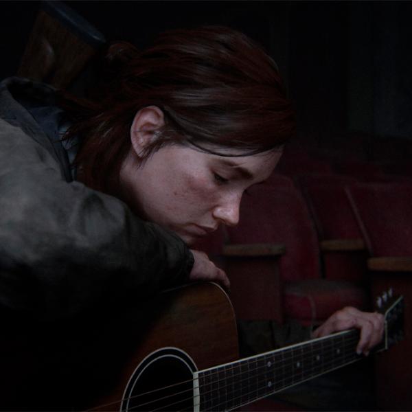 Sony Playstation 4 PRO + The Last of Us Part II  / Черный photo 12