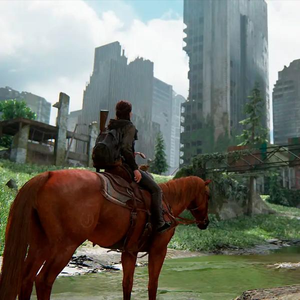 Sony Playstation 4 PRO + The Last of Us Part II  / Черный photo 13