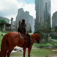 Sony Playstation 4 PRO + The Last of Us Part II / Черный photo 13