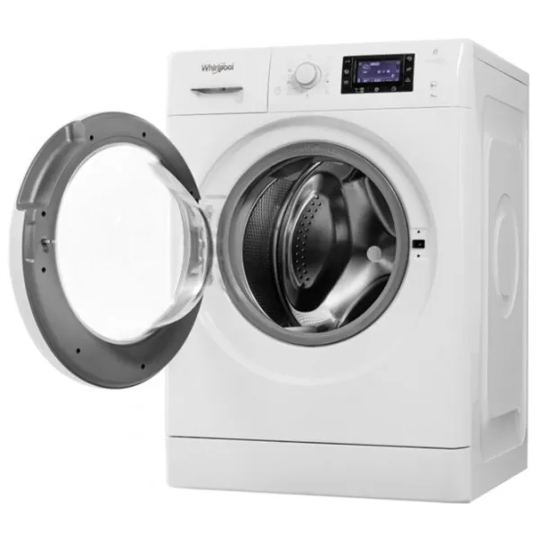 Mașină de spălat Whirlpool FWD91496BV EE 9 kg / 1400 rpm / White photo 2
