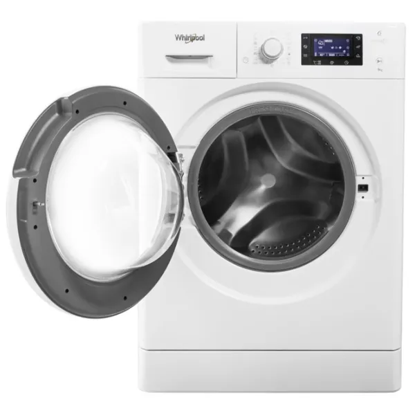 Mașină de spălat Whirlpool FWD91496BV EE 9 kg / 1400 rpm / White photo 3
