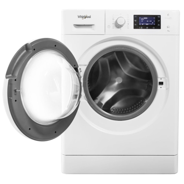 Mașină de spălat Whirlpool FWD91496BV EE 9 kg / 1400 rpm / White photo 3