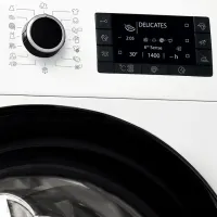 Стиральная машина Whirlpool FWD91496BV EE 9 кг / 1400 об/мин / Белый photo 4
