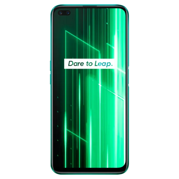Realme X50 6 ГБ/ 128 ГБ/ Dual SIM/ Зелёный photo 2