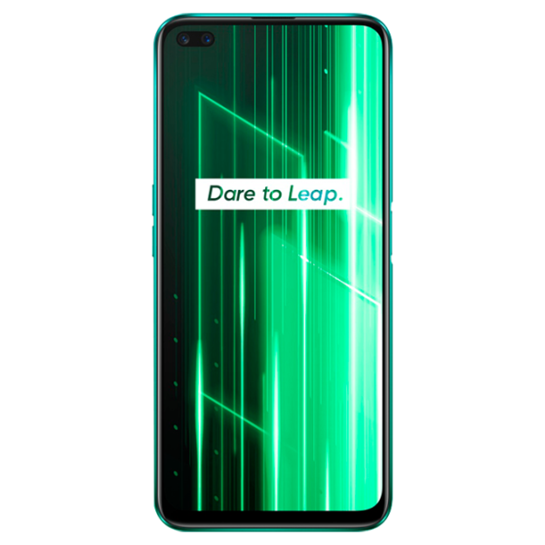 Realme X50 6 ГБ/ 128 ГБ/ Dual SIM/ Зелёный photo 2