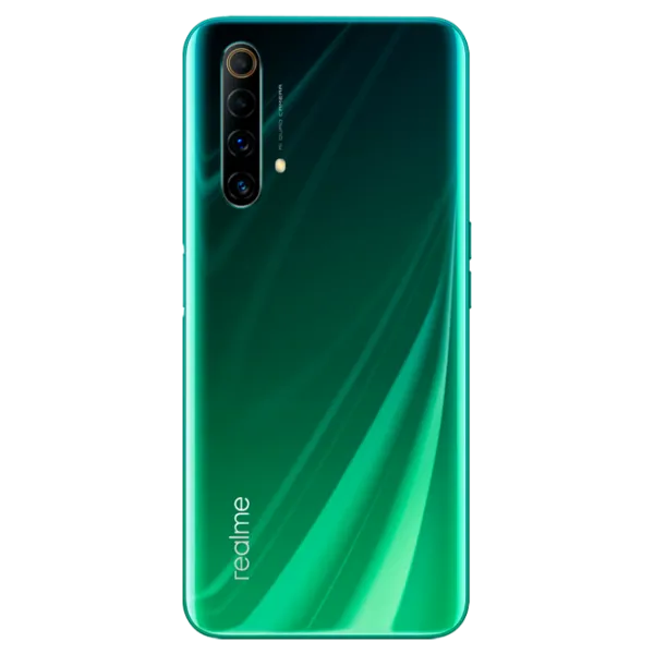 Realme X50 6 ГБ/ 128 ГБ/ Dual SIM/ Зелёный photo 3