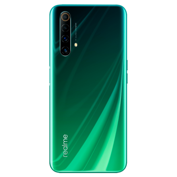 Realme X50 6 ГБ/ 128 ГБ/ Dual SIM/ Зелёный photo 3