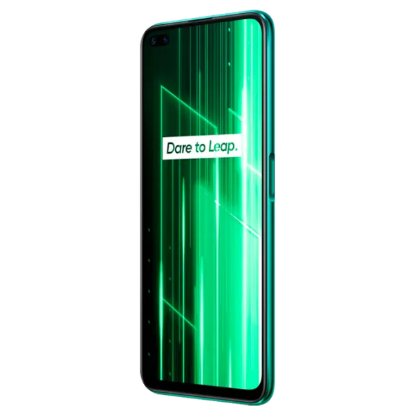Realme X50 6 ГБ/ 128 ГБ/ Dual SIM/ Зелёный photo 4