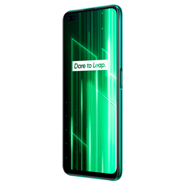 Realme X50 6 ГБ/ 128 ГБ/ Dual SIM/ Зелёный photo 4
