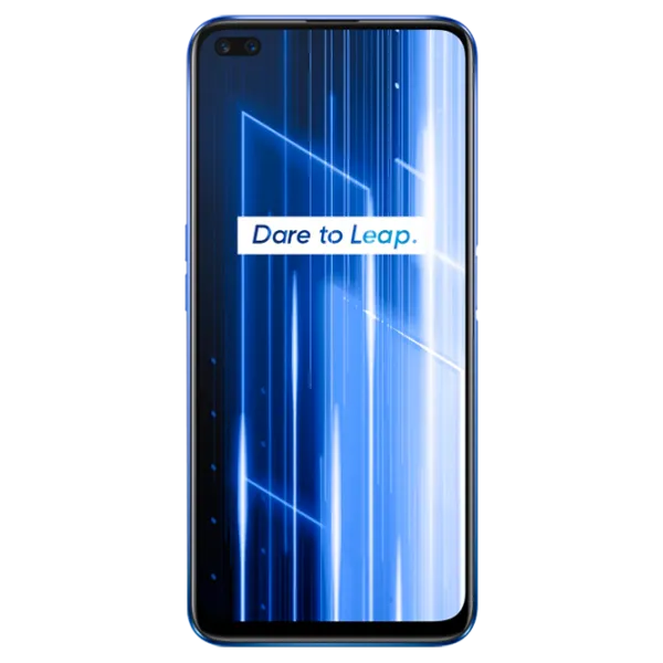 Realme X50 6 ГБ/ 128 ГБ/ Dual SIM/ Серебристый photo 2