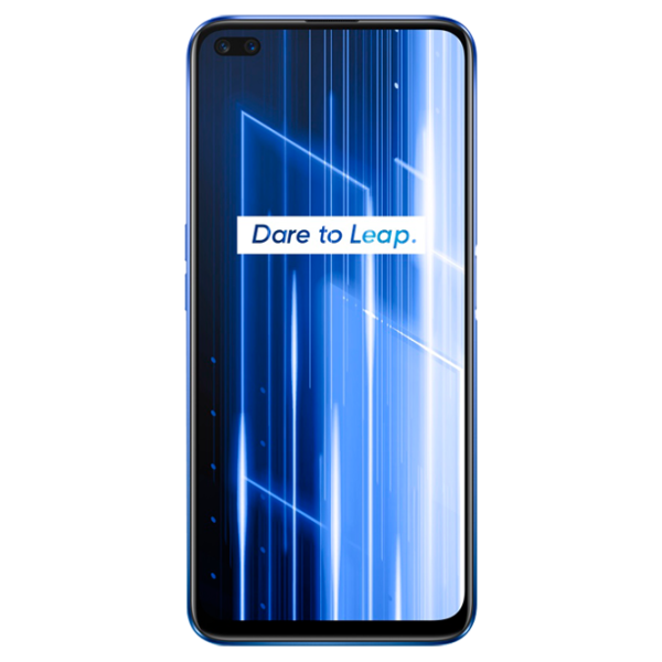 Realme X50 6 ГБ/ 128 ГБ/ Dual SIM/ Серебристый photo 2
